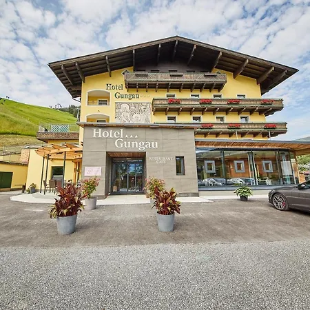 Gungau Hotell Saalbach-Hinterglemm