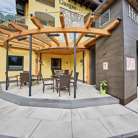 Gungau Hotel Saalbach-Hinterglemm