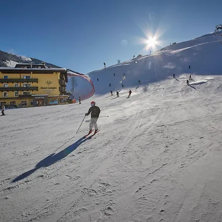 Gungau Hotel Saalbach-Hinterglemm