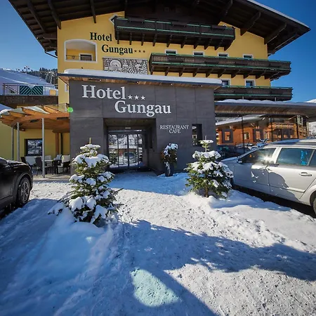 Hotel Gungau 3*