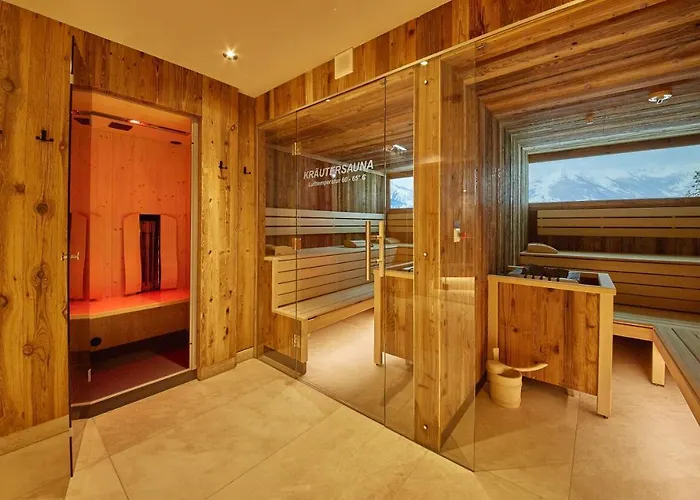 Gungau Szálloda Saalbach Hinterglemm