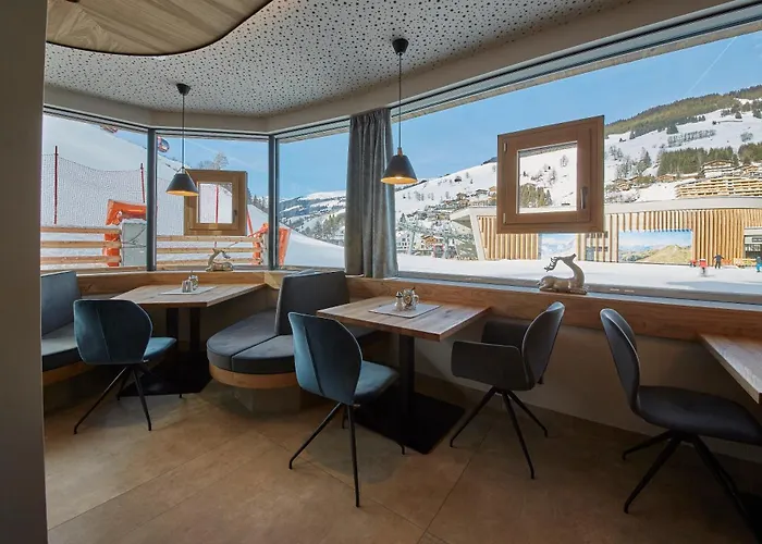 Gungau Saalbach Hinterglemm